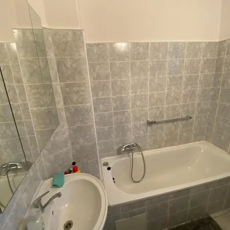Apartman V Krci Prag
