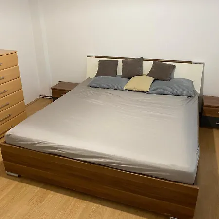 Appartement Apartman V Krci *